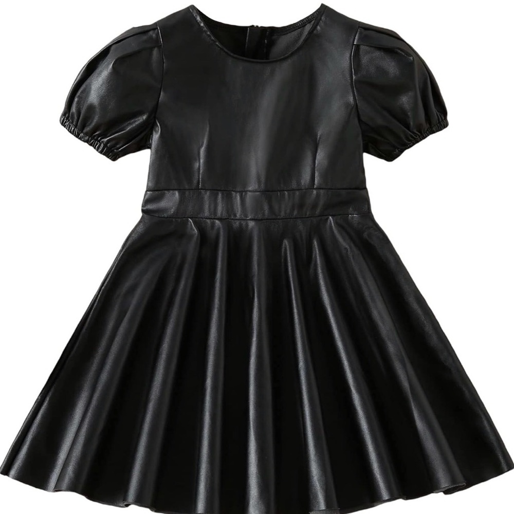 Amazon Elegant Black Kids Dress